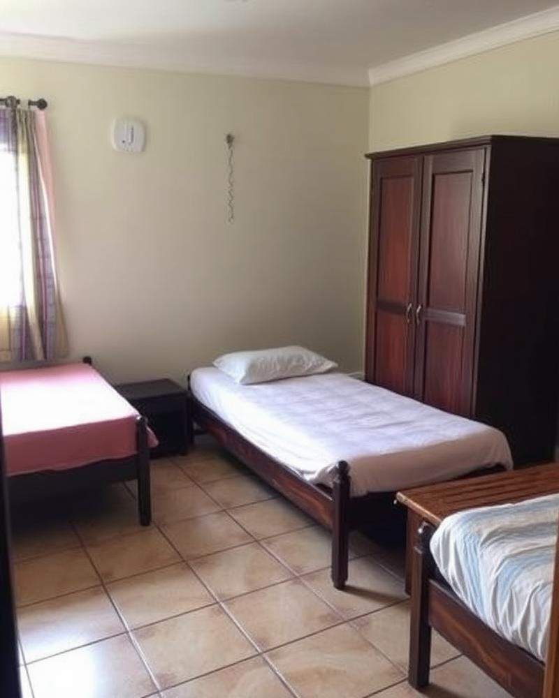 Shared Room — Riverside